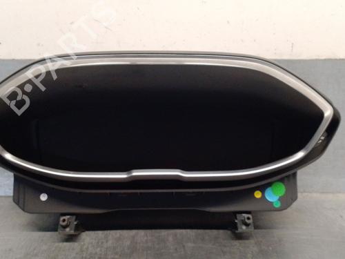 Used Instrument cluster PEUGEOT 3008 II SUV (MC_, MR_, MJ_, M4_) 1.6 BlueHDi 120 (120 hp) 28361294