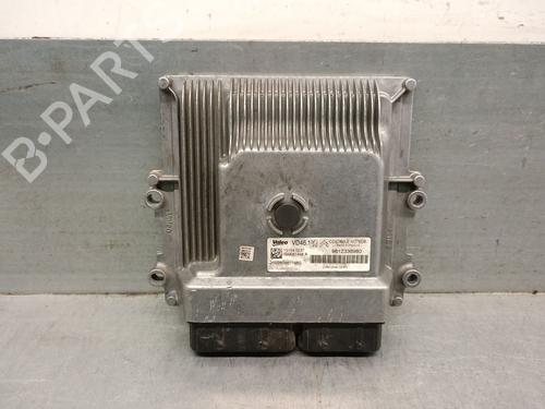Used Engine control unit (ECU) PEUGEOT 308 II (LB_, LP_, LW_, LH_, L3_) 1.2 THP 130 (131 hp) 28514084