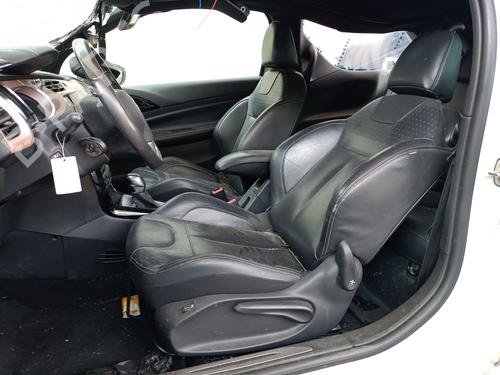 Front right seatbelt CITROËN DS3 (SA_) 1.2 THP 110 | BP28188978I25 - Image 13