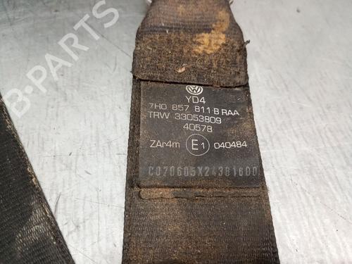 Ceinture de sécurité arrière gauche VW TRANSPORTER T5 Bus (7HB, 7HJ, 7EB, 7EJ) 1.9 TDI | BP29753520I29
