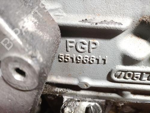 Engine OPEL VECTRA C GTS (Z02) 1.9 CDTI (F68) | BP32091339M1  - Image 15