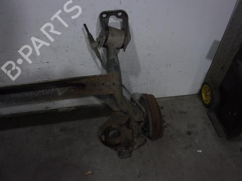 Rear axle CHEVROLET AVEO / KALOS Saloon (T250, T255) 1.4 | BP16550045M2 