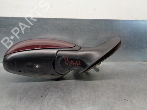 Right mirror PEUGEOT 406 (8B) 1.8 16V | BP8385445C27 