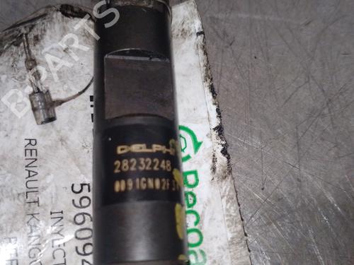 Injector RENAULT KANGOO (KC0/1_) 1.5 dCi | BP36363021M100  - Image 5