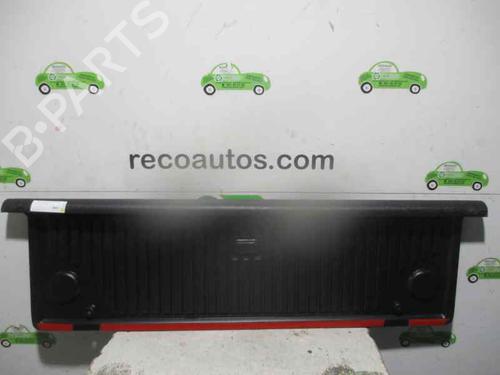 Bakluke CC/Kombi-Kupé TATA XENON Pickup 2.2 DiCOR 4x4 (140 hp) 25234703