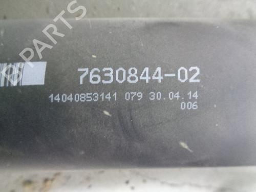 Driveshaft BMW 5 Gran Turismo (F07) 520 d | BP11291254M37 