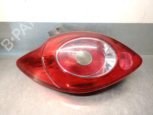Used Left taillight Left taillight FORD KA (RU8) 1.2 (69 hp) 33544100 33544100