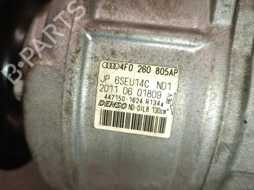 AC compressor SEAT EXEO ST (3R5) 2.0 TDI | BP33655159M34 - Image 6