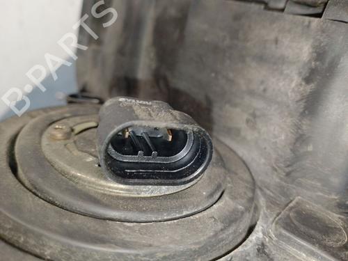 Right headlight MAZDA 3 (BK) 1.6 DI Turbo | BP31292601C29 