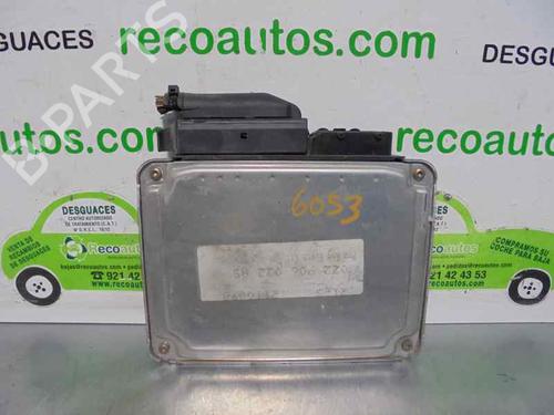 Engine control unit (ECU) VW SHARAN (7M8, 7M9, 7M6) 2.8 V6 24V | BP2312764M57 