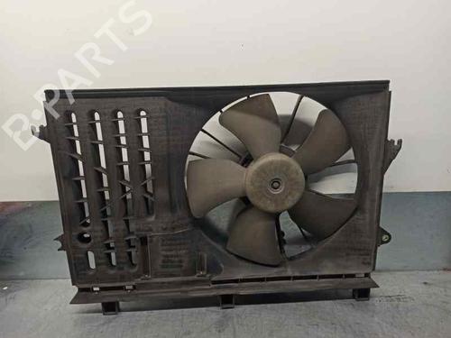 Used Radiator fan TOYOTA COROLLA (_E12_) 1.4 D (NDE120_, NDE120R) (90 hp) 6447261