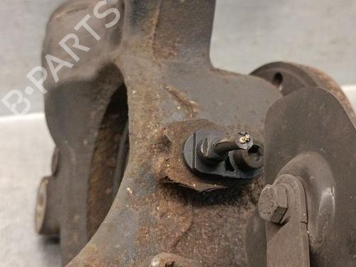 Left front steering knuckle CITROËN SPACETOURER Bus (V_) 1.6 BlueHDi 95 | BP27618646M25 