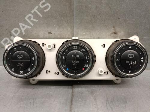 climate-control-mercedes-benz-m-class-w163-1998-1999-2000-2001-2002-2003-2004-2005-36440474 main image