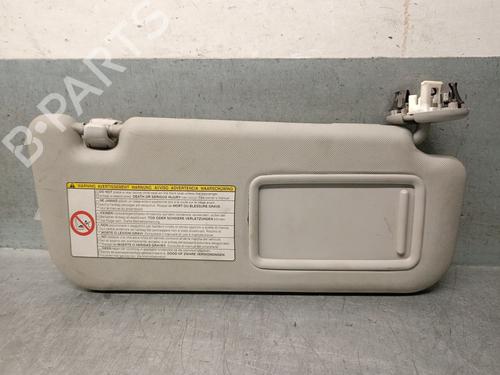 right-sun-visor-toyota-auris-_e15_-2006-2007-2008-2009-2010-2011-2012-2013-32492494 main image