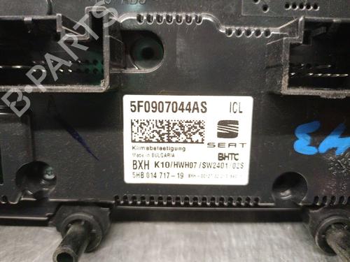 Climate control SEAT ATECA (KH7, KHP) 1.5 TSI | BP31157952I5