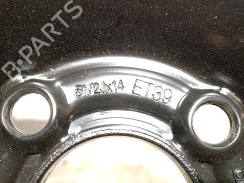 Rim OPEL VECTRA B (J96) 2.0 DI 16V (F19) | BP22726437C45 