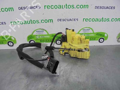 Rear right lock CITROËN NEMO Box Body/MPV (AA_) 1.4 HDi | BP2107172C99 