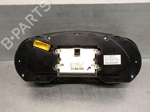 Instrument cluster PEUGEOT 3008 I MPV (0U_) 1.6 HDi | BP29709997C47