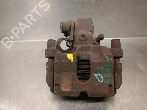 Used Right rear brake caliper PEUGEOT 508 I (8D_) 1.6 HDi (115 hp) 21839701