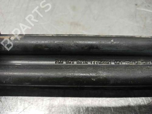 Left rear suspension arm VW TOUAREG (7LA, 7L6, 7L7) 2.5 R5 TDI | BP9856051M14 