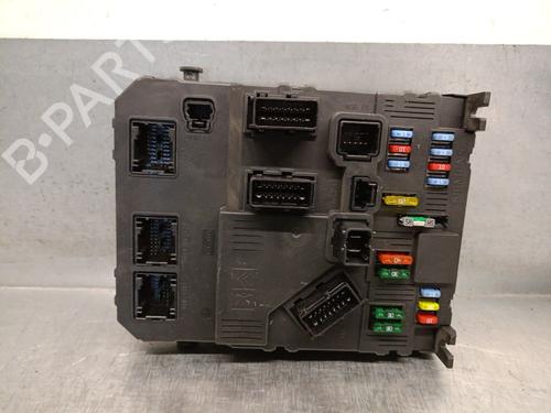 Used Fuse box CITROËN XSARA PICASSO (N68) 1.6 HDi (90 hp) 21580119