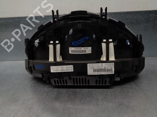 Instrument cluster MERCEDES-BENZ C-CLASS (W204) C 180 Kompressor (204.044, 204.045) | BP9273974C47 