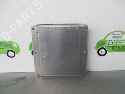 Engine control unit (ECU) MERCEDES-BENZ A-CLASS (W168) A 170 CDI (168.008) | BP2121953M57 
