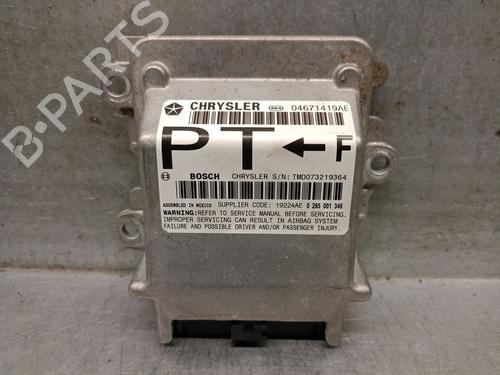 ecu-airbags-chrysler-pt-cruiser-pt_-2000-2001-2002-2003-2004-2005-2006-2007-2008-2009-2010-39098990 main image
