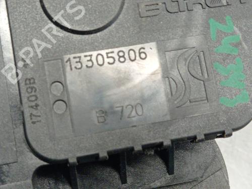 Pedal OPEL CORSA D (S07) 1.2 (L08, L68) | BP31666137I4 