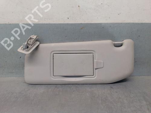 Aletta parasole sinistra CITROËN C3 III (SX) 1.2 VTi 82 (82 hp) 31292508