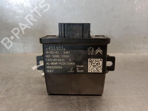 Used Electronic module Electronic module OPEL MOKKA 1.2 (76) (131 hp) 34280489 34280489