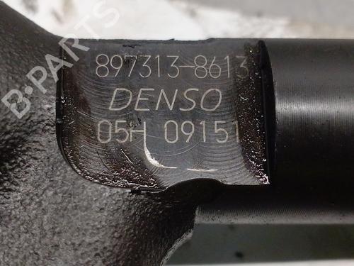 Injector OPEL COMBO Box Body/MPV 1.7 CDTI 16V | BP37720013M100  - Image 5