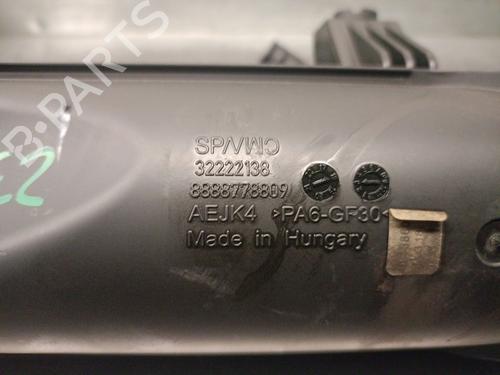 Pipe VOLVO XC40 (536) D4 AWD | BP29940680M125