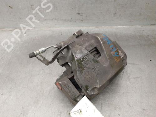 Left front brake caliper AUDI A4 B9 (8W2, 8WC) 2.0 TDI | BP38177480M105 - Image 6