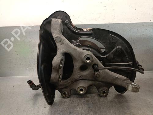 Used Right front steering knuckle MERCEDES-BENZ CLK (C209) CLK 220 CDI (209.308) (150 hp) 25235018