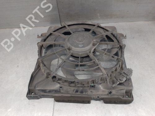 Radiator fan HYUNDAI i30 (FD) 1.6 CRDi | BP28578667M35 