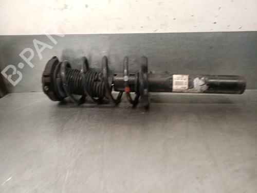 Used Left front shock absorber SEAT LEON (1P1) 1.4 TSI (125 hp) 29812837