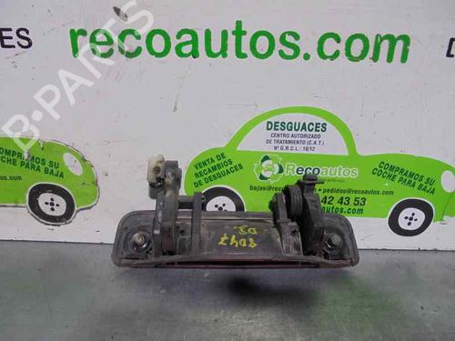 Front left exterior door handle MAZDA DEMIO (DW) 1.3 i 16V (DW3W) | BP2341436C128 