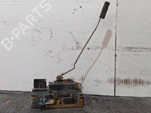 Used Front right lock CITROËN BERLINGO / BERLINGO FIRST Box Body/MPV (M_) 1.9 D 70 (MBWJZ, MCWJZ) (69 hp) 6216659