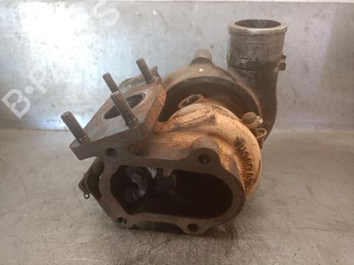 Turbocharger/Supercharger IVECO DAILY IV Van 35C12 V, 35C12 V/P, 35S12 V, 35S12 V/P | BP21582488M71 