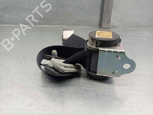 Rear right seatbelt MITSUBISHI OUTLANDER II (CW_W) 2.0 DI-D (CW8W) | BP12172987I28 