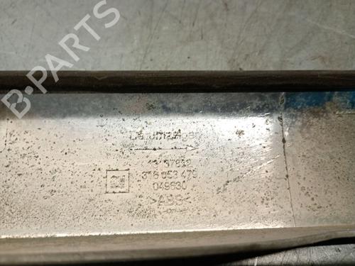 Tailgate handle OPEL ZAFIRA / ZAFIRA FAMILY B (A05) 1.6 (M75) | BP28108060C132 