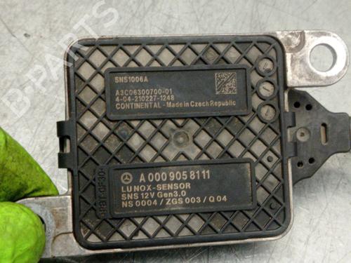 Electronic sensor MERCEDES-BENZ GLC (X253) 200 d 4-matic (253.916) | BP30179176M84