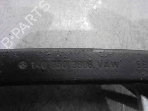 Left rear suspension arm MERCEDES-BENZ S-CLASS (W140) S 350 Turbo-D (140.134) | BP2116917M14 