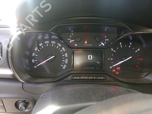 Engine control unit (ECU) CITROËN C3 III (SX) 1.2 PURETECH 82 | BP29432955M57 