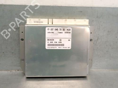 ABS Computer MERCEDES-BENZ E-CLASS (W210) E 300 Turbo-D (210.025) (177 hp) 27180210