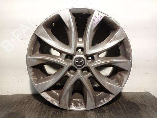 Used Rim MAZDA CX-5 (KE, GH) 2.2 D AWD (KE102) (175 hp) 17178377