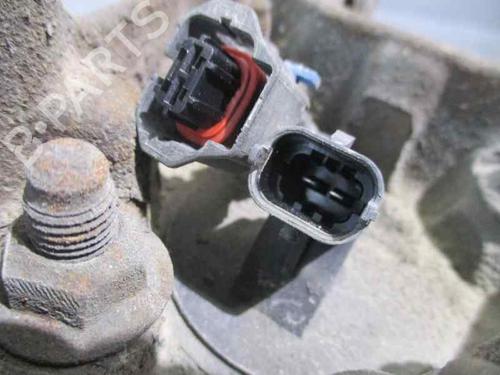 Left rear steering knuckle SAAB 9-3 (YS3F, E79, D79, D75) 1.9 TiD | BP4514433M27 