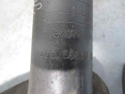 Right rear shock absorber NISSAN ALMERA II (N16) 2.2 Di | BP2795741M19 