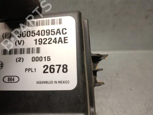Electronic module CHRYSLER GRAND VOYAGER V (RT) 2.8 CRD | BP30657035M83 - Image 5
